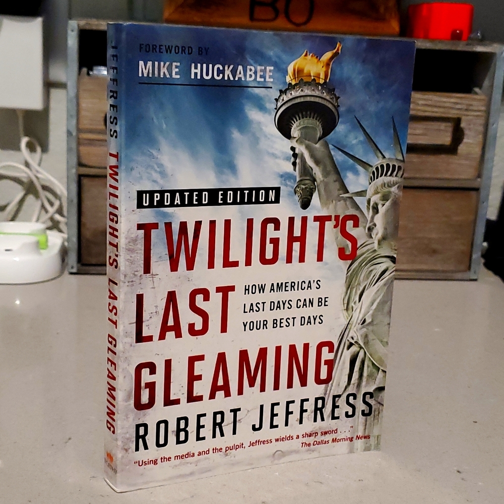 Twighlight's Last Gleaming